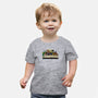 Evil A La Carte-Baby-Basic-Tee-AndreusD