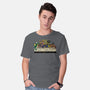 Evil A La Carte-Mens-Basic-Tee-AndreusD