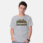 Evil A La Carte-Mens-Basic-Tee-AndreusD