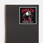 Spoiler Everyone Dies-None-Glossy-Sticker-Vallina84