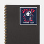 Spoiler Everyone Dies-None-Glossy-Sticker-Vallina84