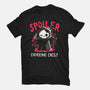 Spoiler Everyone Dies-Mens-Basic-Tee-Vallina84