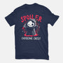 Spoiler Everyone Dies-Mens-Basic-Tee-Vallina84