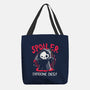 Spoiler Everyone Dies-None-Basic Tote-Bag-Vallina84