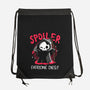 Spoiler Everyone Dies-None-Drawstring-Bag-Vallina84