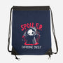 Spoiler Everyone Dies-None-Drawstring-Bag-Vallina84