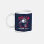 Spoiler Everyone Dies-None-Mug-Drinkware-Vallina84