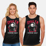 Spoiler Everyone Dies-Unisex-Basic-Tank-Vallina84
