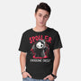 Spoiler Everyone Dies-Mens-Basic-Tee-Vallina84
