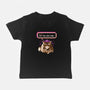 Donut I Am Yelling Carl-Baby-Basic-Tee-rocketman_art
