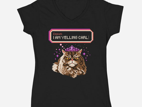 Donut I Am Yelling Carl