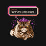 Donut I Am Yelling Carl-Unisex-Kitchen-Apron-rocketman_art