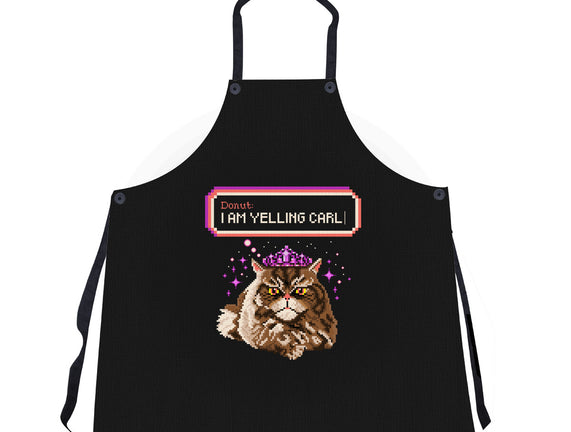 Donut I Am Yelling Carl