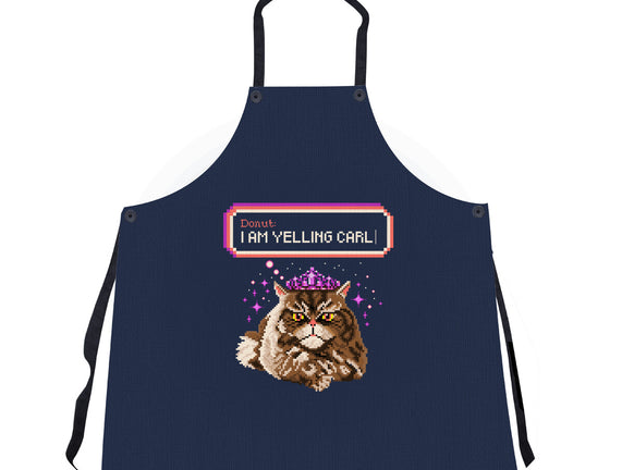 Donut I Am Yelling Carl