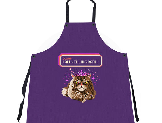 Donut I Am Yelling Carl