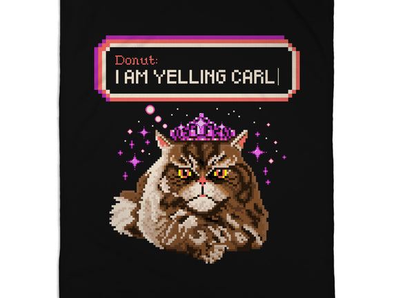 Donut I Am Yelling Carl