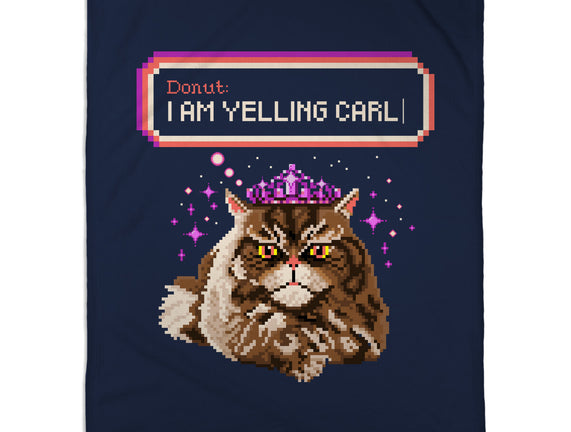 Donut I Am Yelling Carl