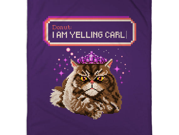Donut I Am Yelling Carl