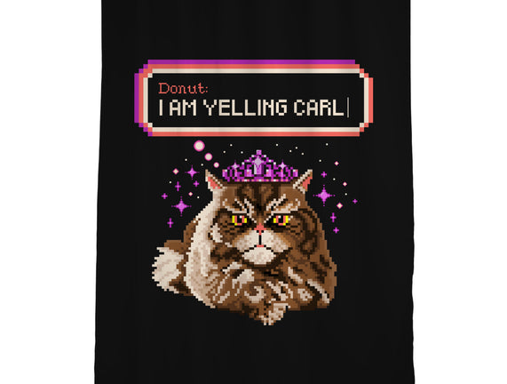 Donut I Am Yelling Carl