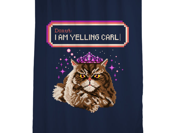 Donut I Am Yelling Carl