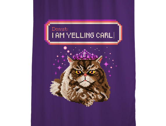 Donut I Am Yelling Carl