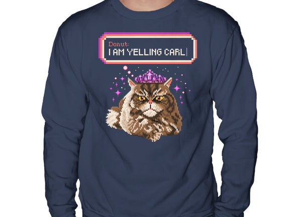 Donut I Am Yelling Carl