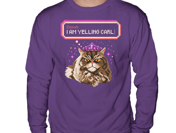 Donut I Am Yelling Carl