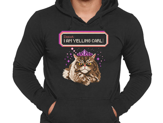 Donut I Am Yelling Carl