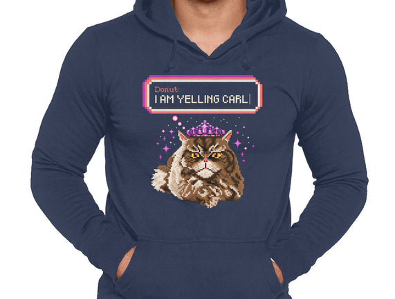 Donut I Am Yelling Carl