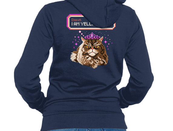 Donut I Am Yelling Carl