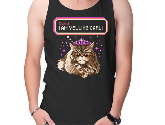 Donut I Am Yelling Carl