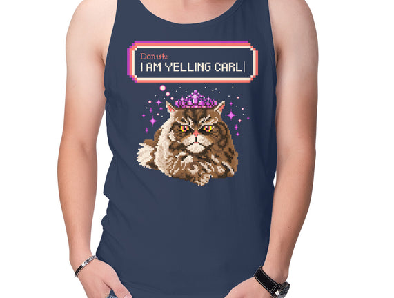 Donut I Am Yelling Carl