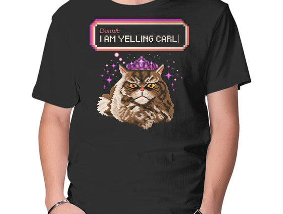 Donut I Am Yelling Carl