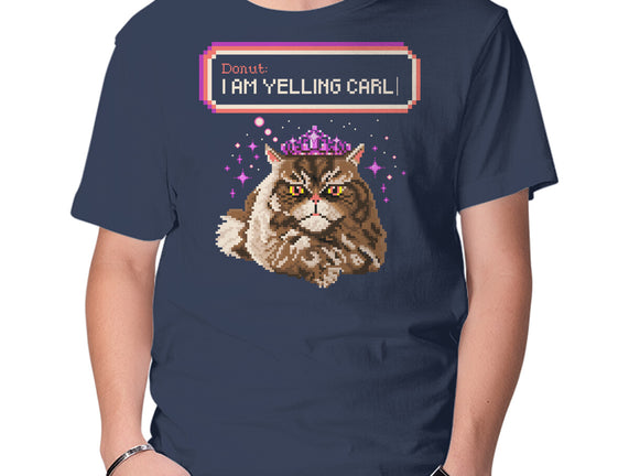 Donut I Am Yelling Carl