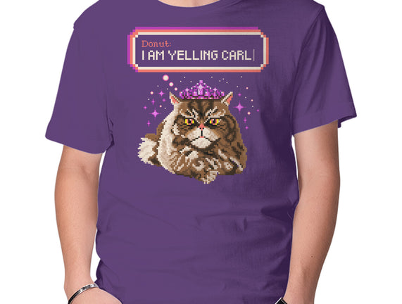 Donut I Am Yelling Carl