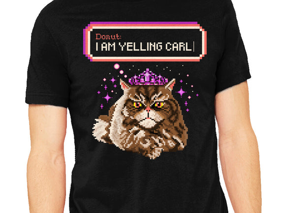 Donut I Am Yelling Carl