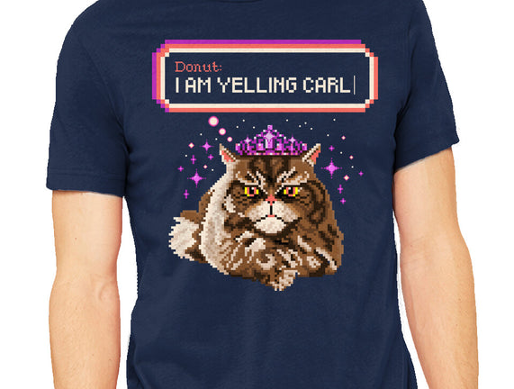 Donut I Am Yelling Carl