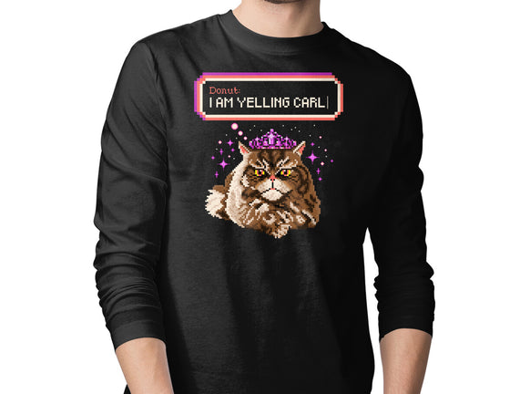 Donut I Am Yelling Carl