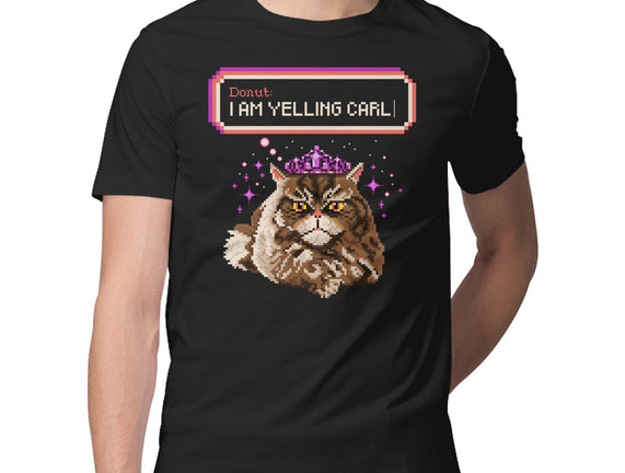 Donut I Am Yelling Carl