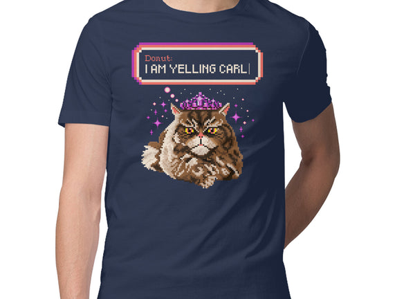 Donut I Am Yelling Carl