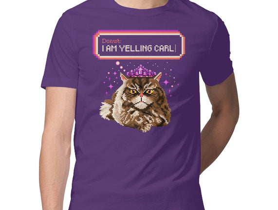 Donut I Am Yelling Carl