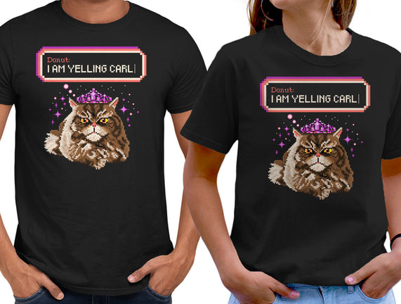 Donut I Am Yelling Carl