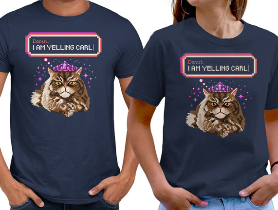Donut I Am Yelling Carl