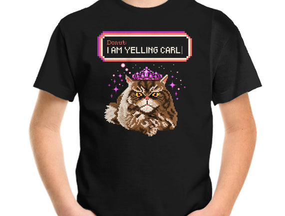 Donut I Am Yelling Carl