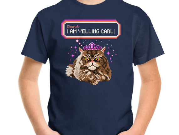 Donut I Am Yelling Carl