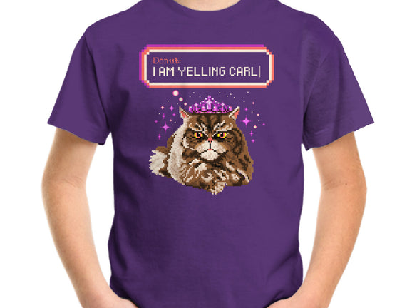 Donut I Am Yelling Carl