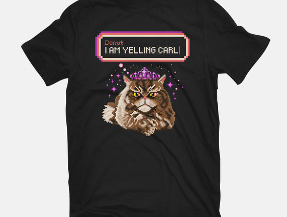 Donut I Am Yelling Carl