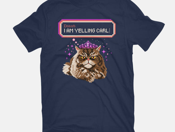 Donut I Am Yelling Carl