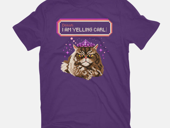 Donut I Am Yelling Carl
