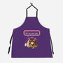 Donut I Am Yelling Carl-Unisex-Kitchen-Apron-rocketman_art